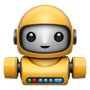 La palabra bot sticker