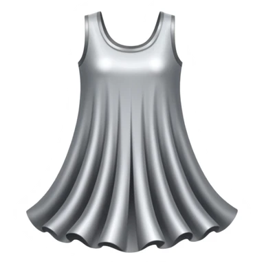 top ropa brillante sticker