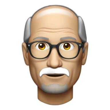 augmented reality glass steve jobs sticker