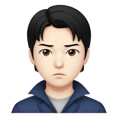 Sung jin woo sticker