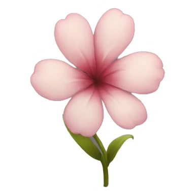 Flor sticker