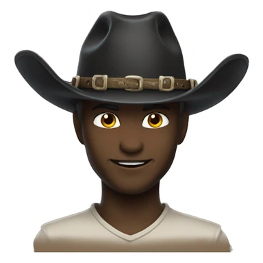 toothless dragon cowboy hat sticker
