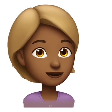 Mama a girl behind you sticker