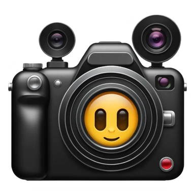 camera sticker