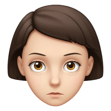 Stranger things sticker