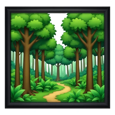 99 nights in the forest sticker