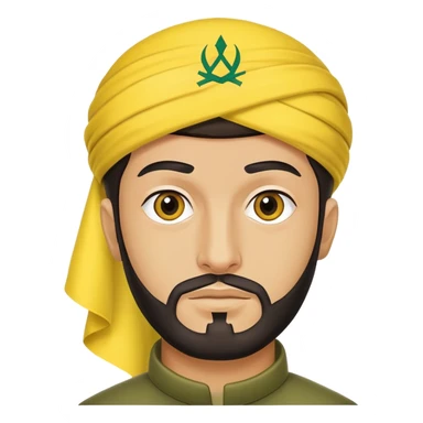 علم حزب الله sticker