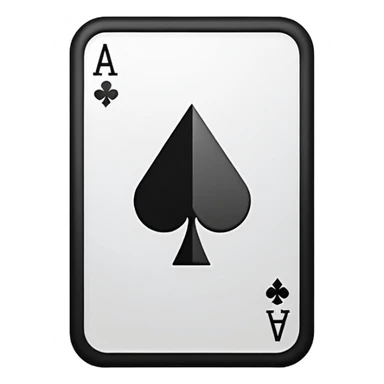 3d diamond shape matte black. diamond shape like on a playing card sticker