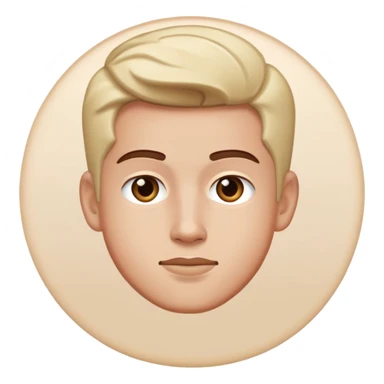 Quiero que sea el cantante milo j  sticker