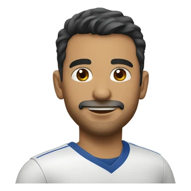 Víctor corporan sticker