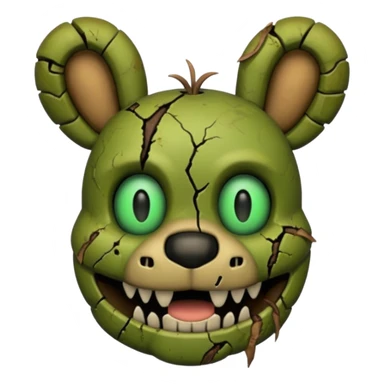 Springtrap sticker