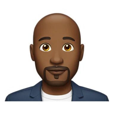 Morris chestnut sticker