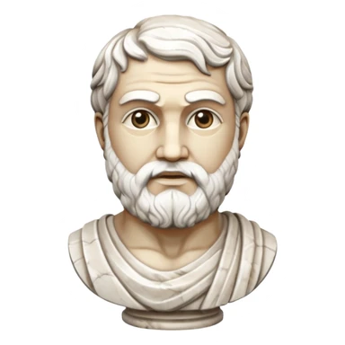 escultura griega sticker