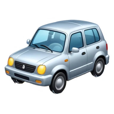 PC in a puddle with a splash  sticker