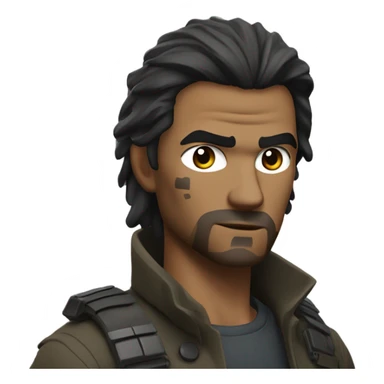 Death Stranding Higgs sticker