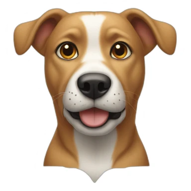 Chien et chat sticker