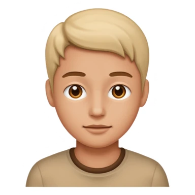 ayakta duran sticker