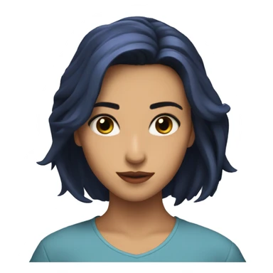 Evie descendientes sticker