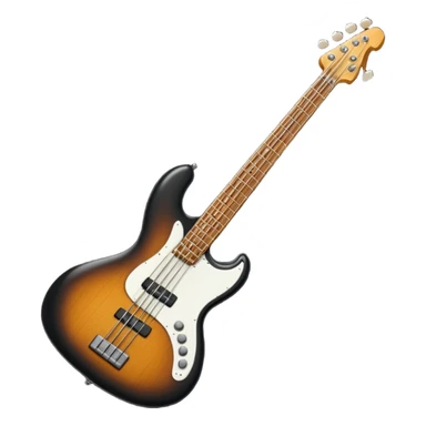 create emoji gitar bass sire marcus sticker