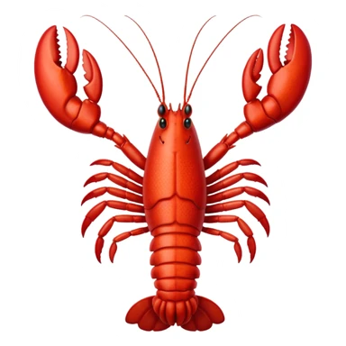 lobster sticker