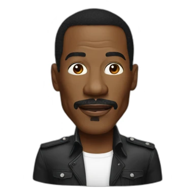 Eddie Murphy sticker
