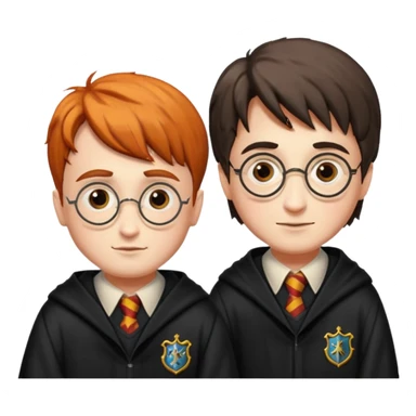 Harry Potter fred sticker