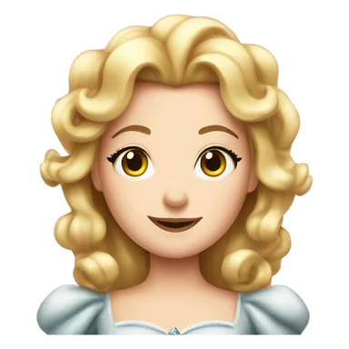 Glinda the good witch sticker