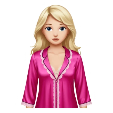 Victoria secret nightsuit sticker
