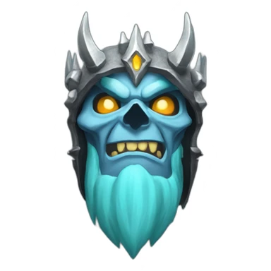 wow-lich-king sticker