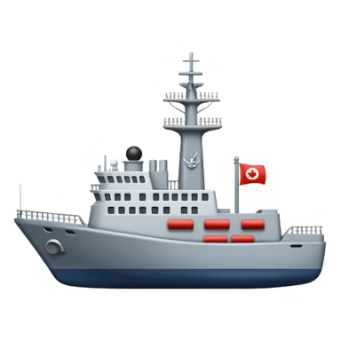Navy ship sticker