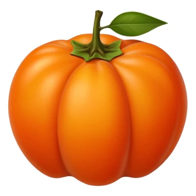 persimmon sticker