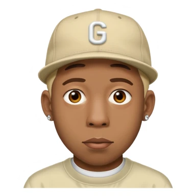 Igor tyler the creator  sticker