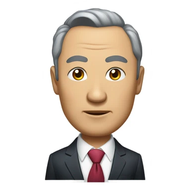 Nūrsūltan Nazarbaev President of Kazakhstan sticker