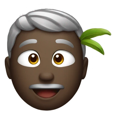 Tigela de açaí  sticker