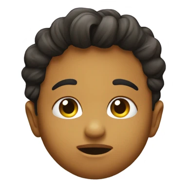 Big cute kiss sticker