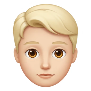 Me as a cartoon sticker