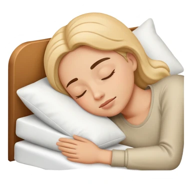 Dormir  sticker