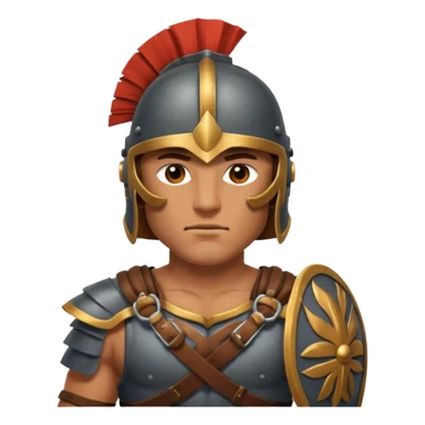 Gladiator sticker