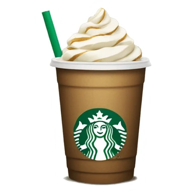 Starbucks sticker