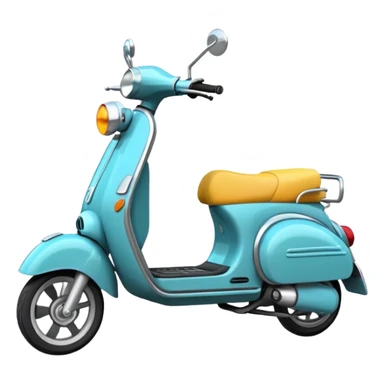 Scooters sticker