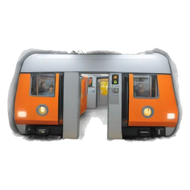 U-Bahn Berlin sticker