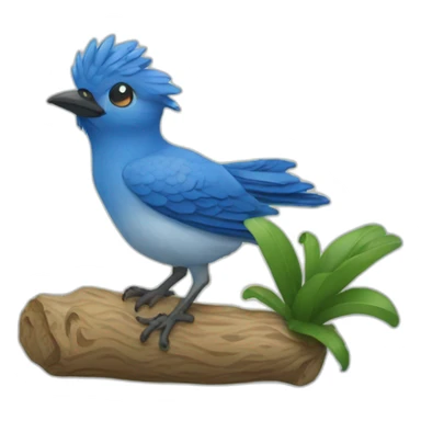 blue grana sticker