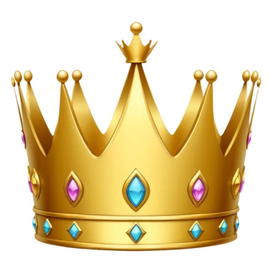 crown sticker