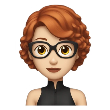 Natasha Romanoff sticker