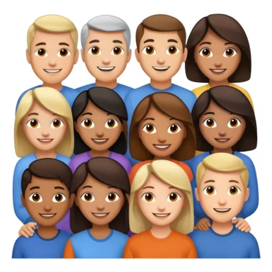 social assistance sticker