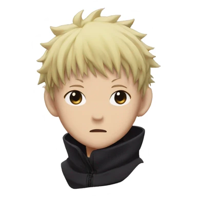 sukuna jujutsu kaisen sticker