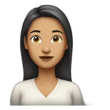 Pelastinen woman sticker