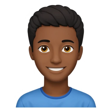 eritrean young man sticker