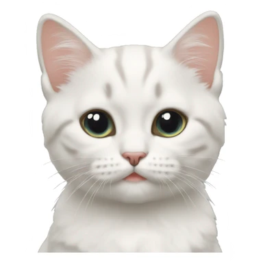 Chaton sticker