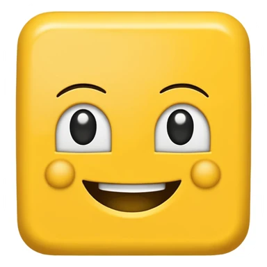 A emoji on the process of pls donate raise Roblox  sticker